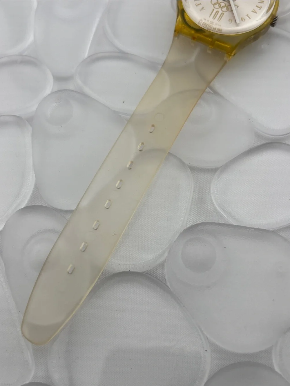 Swatch watch gz150